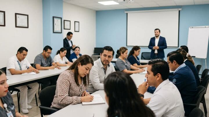 Diagnóstico y planeación en sesión de ventas