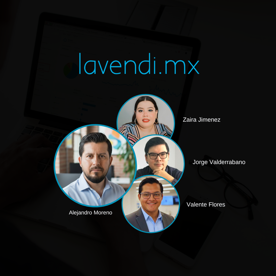 Equipo de consultores comerciales analizando un sistema de ventas B2B