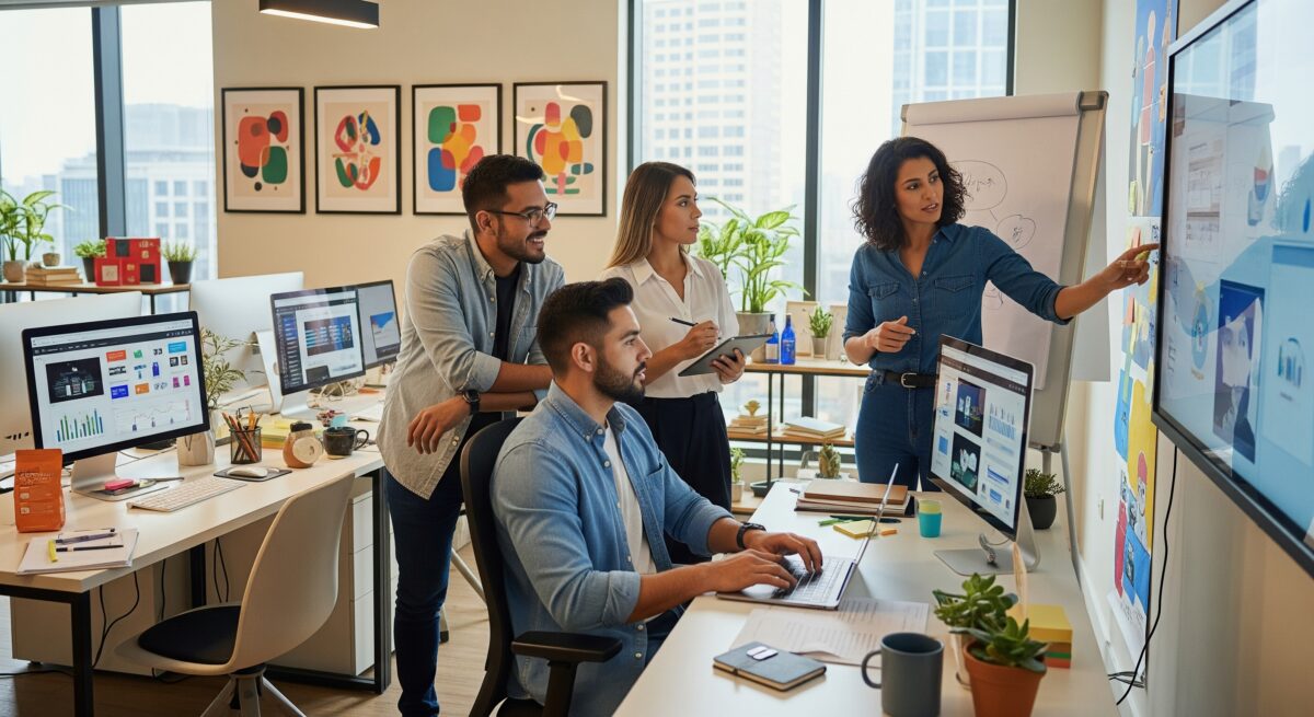 agencia especializada de marketing y ventas